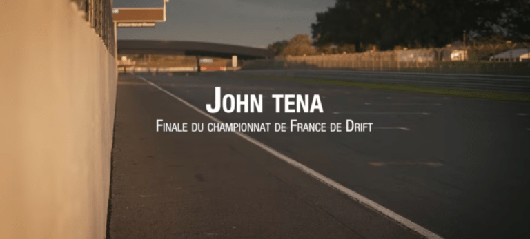 Final France Drift Car Championship 2022