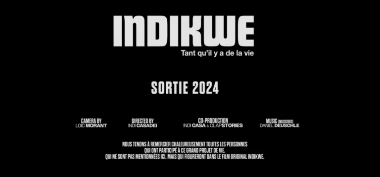 INDIKWE Trailer