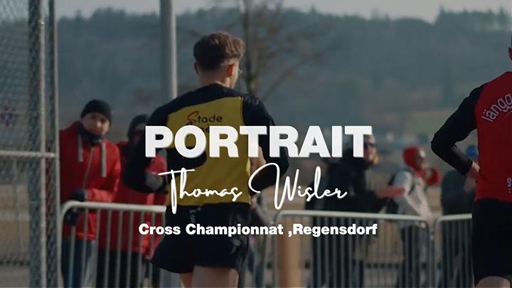 Thomas Wisler au Cross Championnat de Zurich